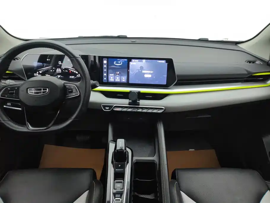 GEELY BINYUE