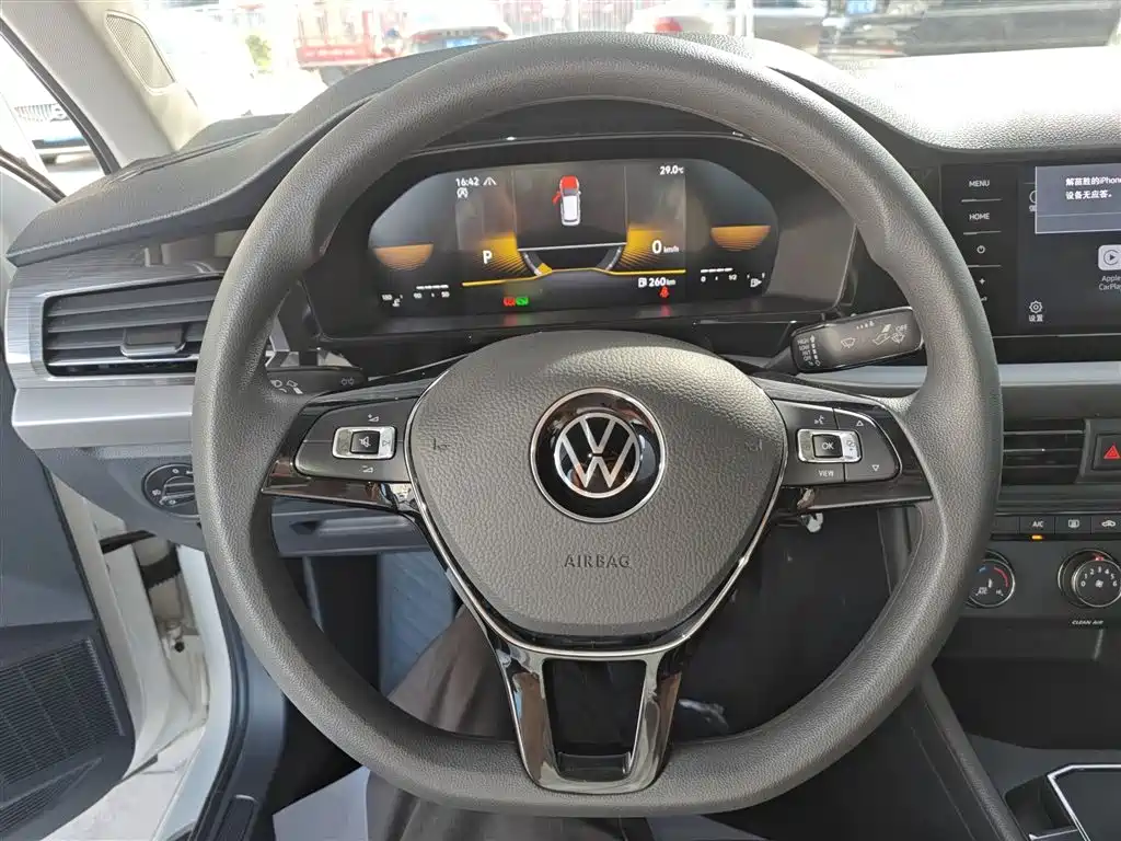 Volkswagen Lavida 2022 280TSI DSG Comfort Edition фото 11