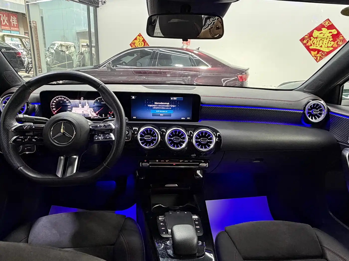 Mercedes-Benz A-Class 2023 A 200 L Fashion фото 10