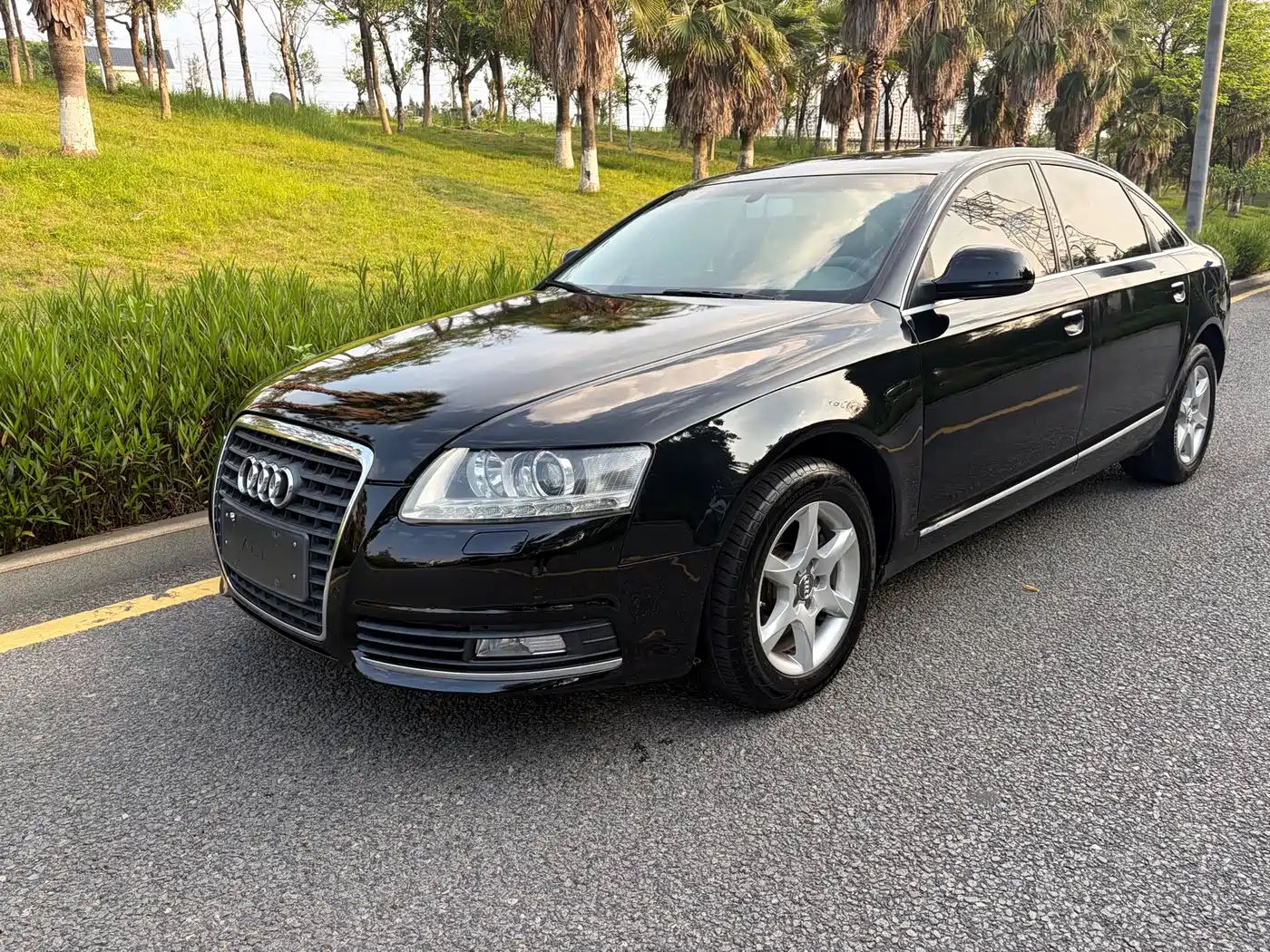 Audi A6L 2011 Model 2.0 TFSI Auto Standard