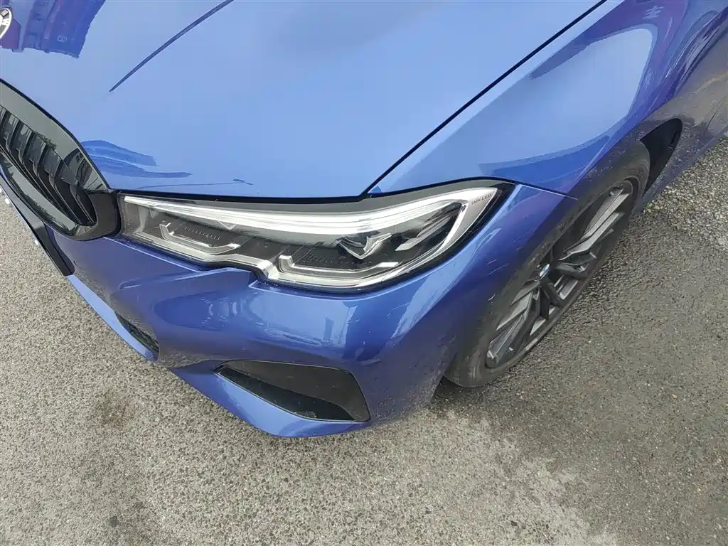 BMW 3 Series 2020 Facelift 325Li M Sport Night Edition фото 24