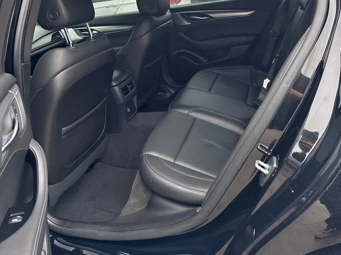 Cadillac CT5 2021 28T Luxury фото 11