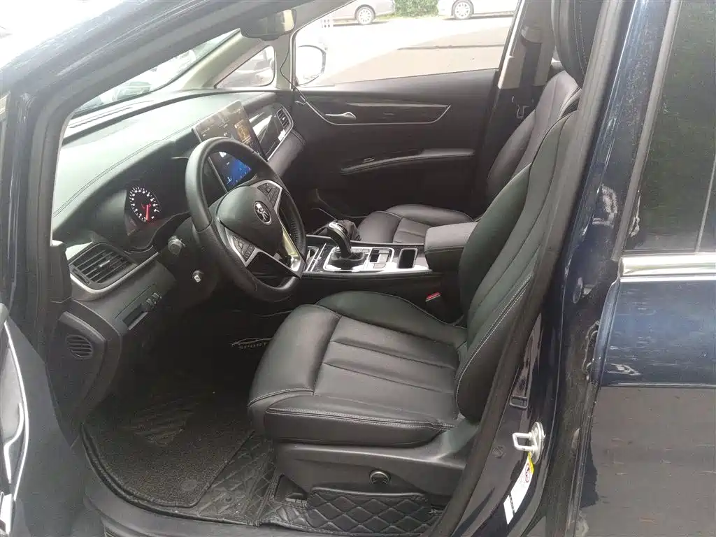 BYD Song MAX 2019 1.5T Auto Smart Connect Dynamic 7-seater China V фото 11