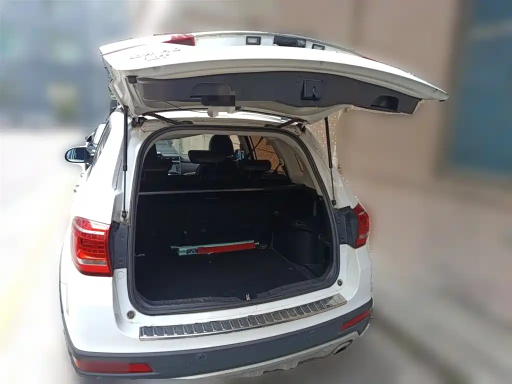Haval H6 2017 Red Label Sport 1.5T Automatic 2WD Luxury фото 10