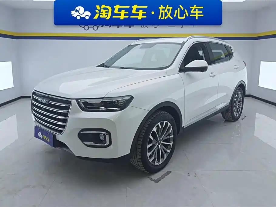Haval H6 2020 1.5GDIT Automatic Platinum Champion Edition