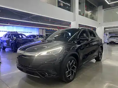 BYD Yuan PLUS