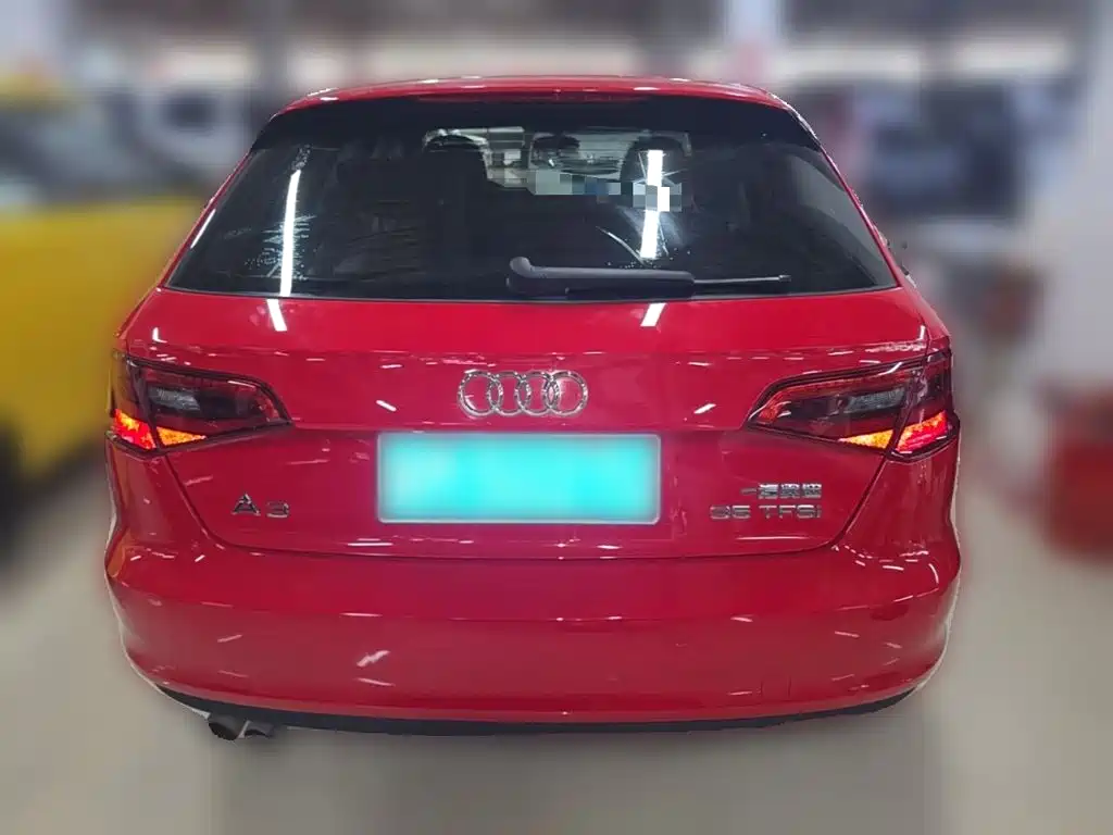 Audi A3 2015 2014 Sportback 35 TFSI Automatic Comfort