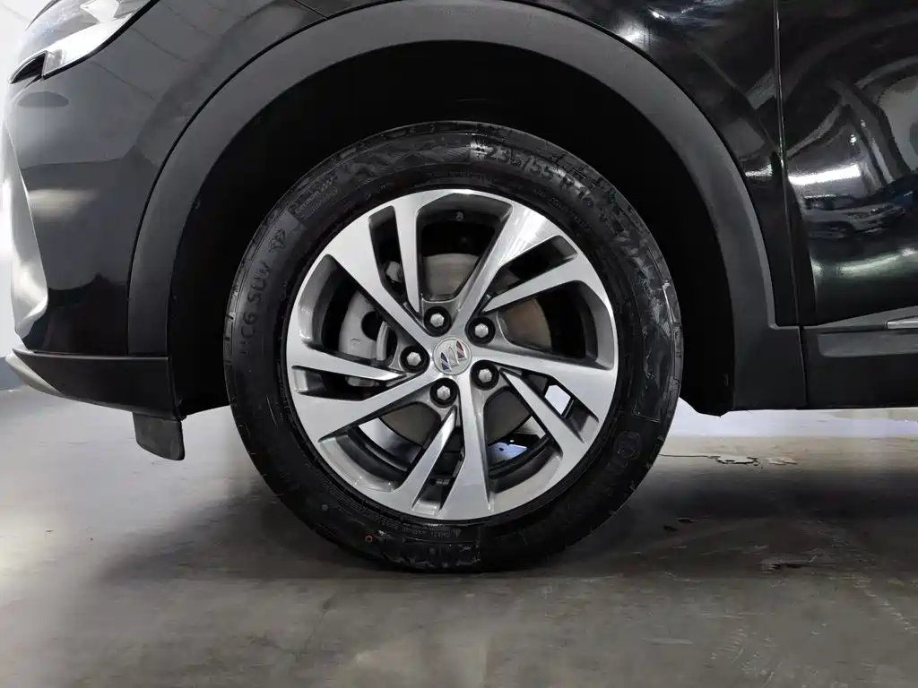 Buick Envision S 2024 2023 Envision S 552T FWD Luxury