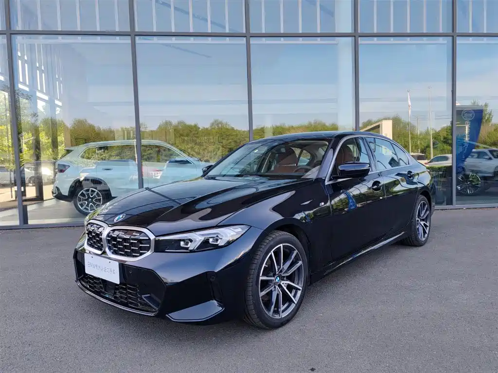 BMW 3 Series 2025 325Li M Sport Package