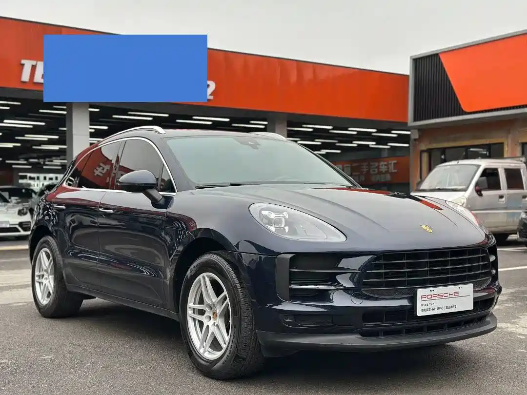 Porsche Macan 2020 Macan 2.0T фото 3