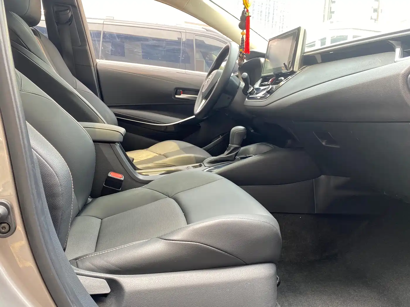 Toyota Levin GT 2021 2.0L Luxury Edition фото 10