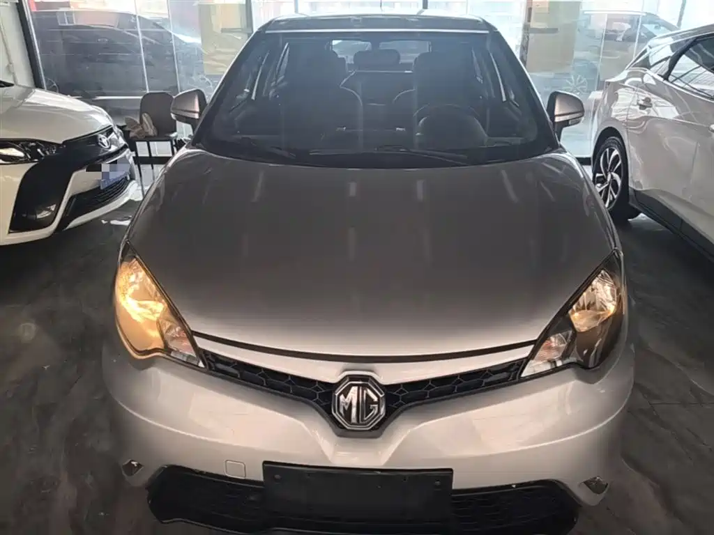 MG 3 2014 2014 1.3L AMT Comfort Edition