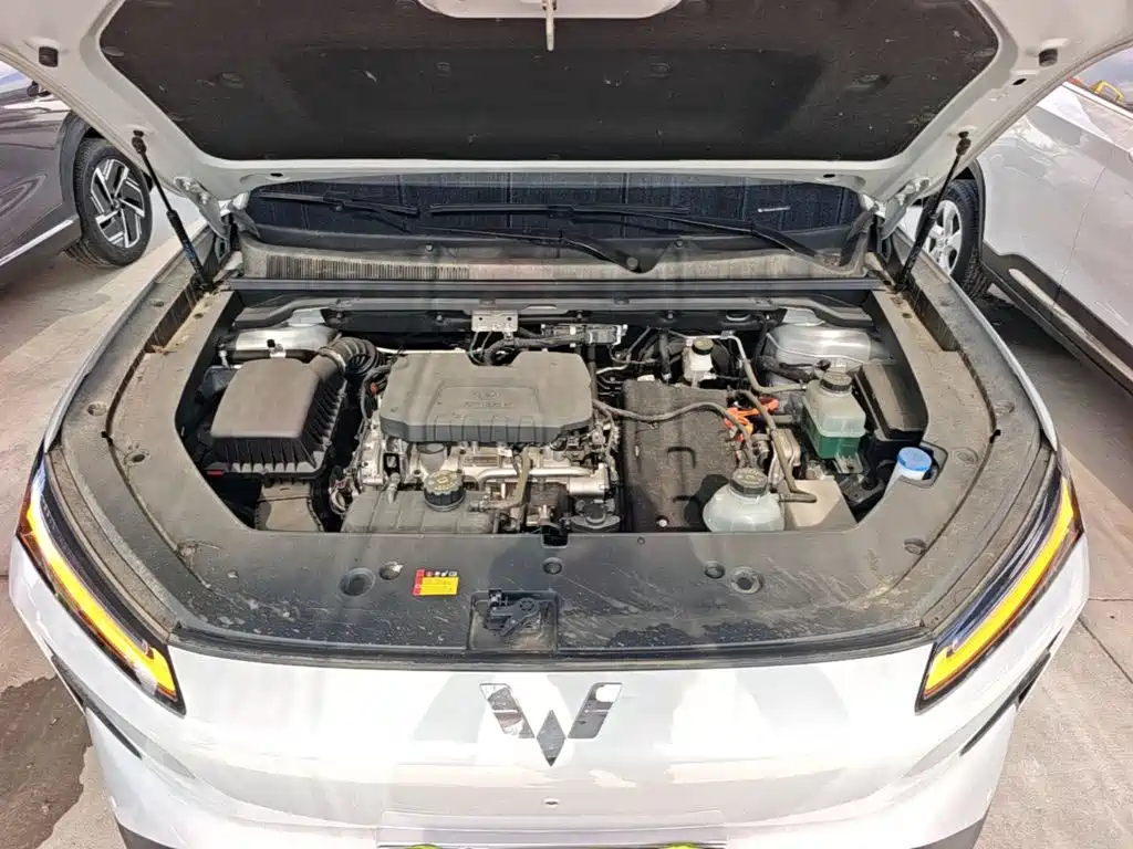Wuling Motors Wuling Xingguang S 2026 2024 130km Pilot