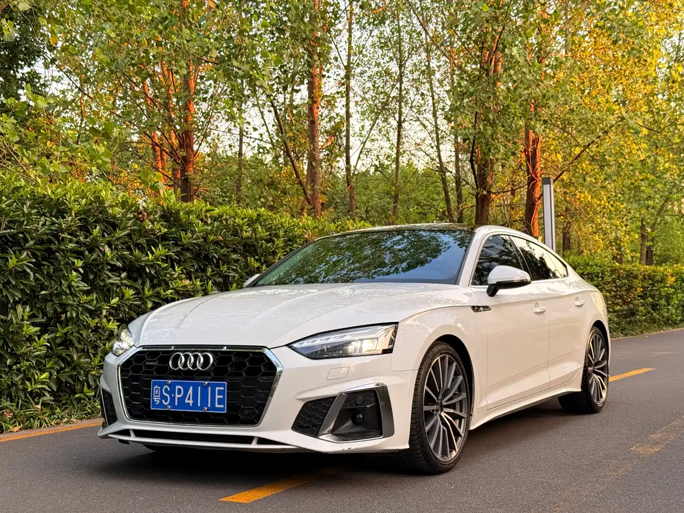 Audi A5 (Import) 2023 2023 Sportback 40 TFSI quattro Luxury Dynamic