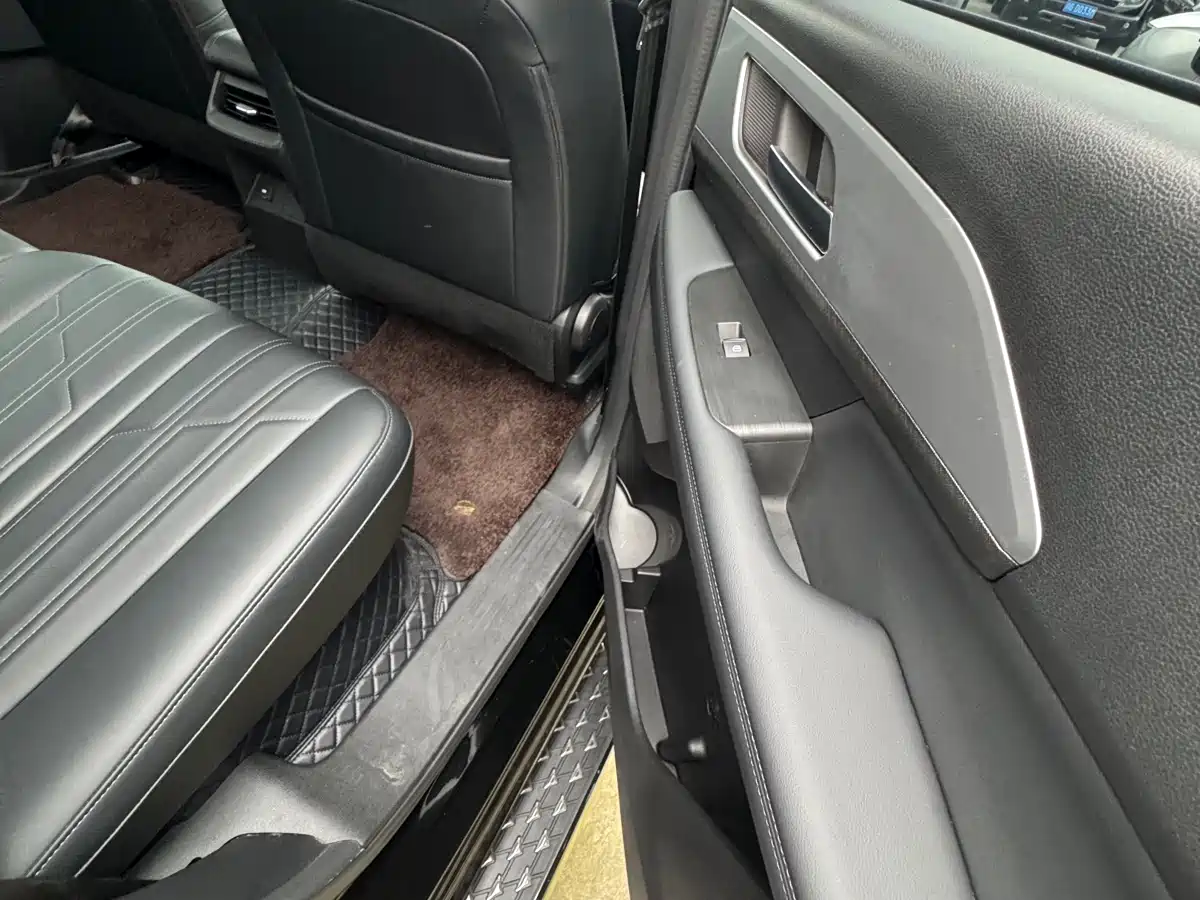 Haval H5 2023 2.0T Automatic 4WD Leading Edition Diesel фото 9