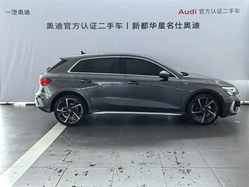 Audi A3 2024 Model Sportback 35 TFSI Fashion Sport фото 5