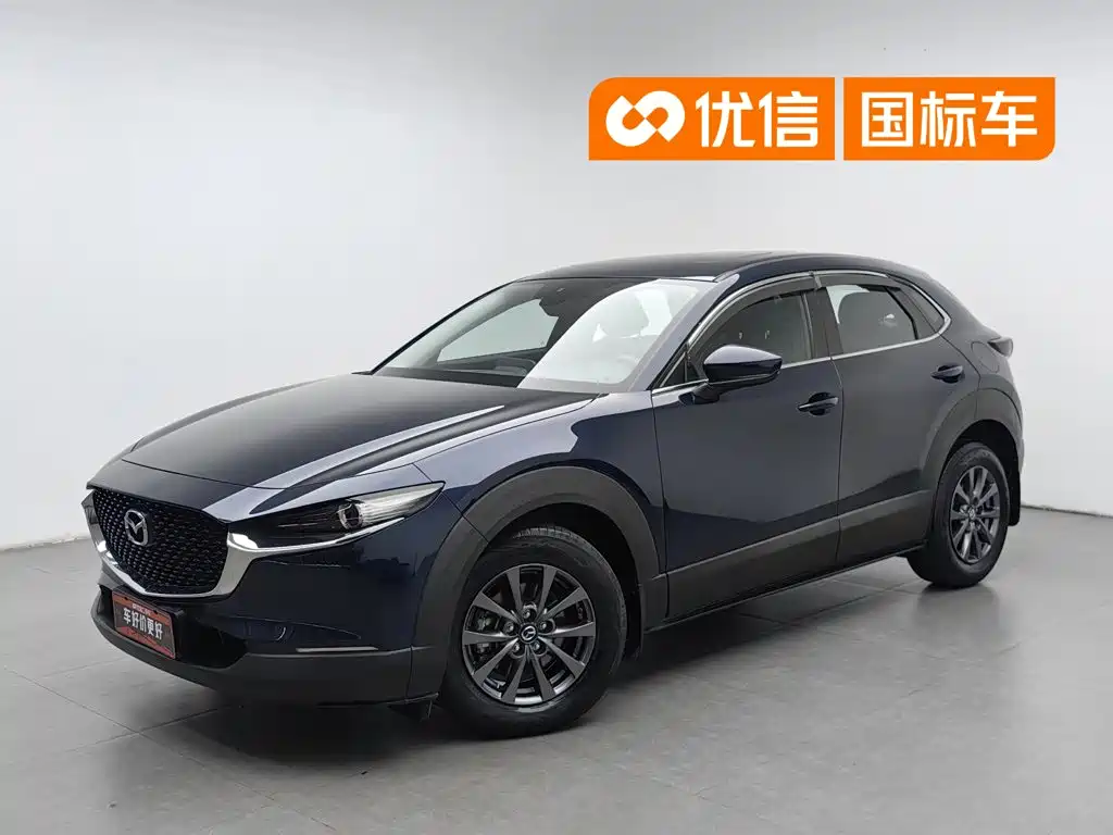 Фото 1 - Mazda CX-30