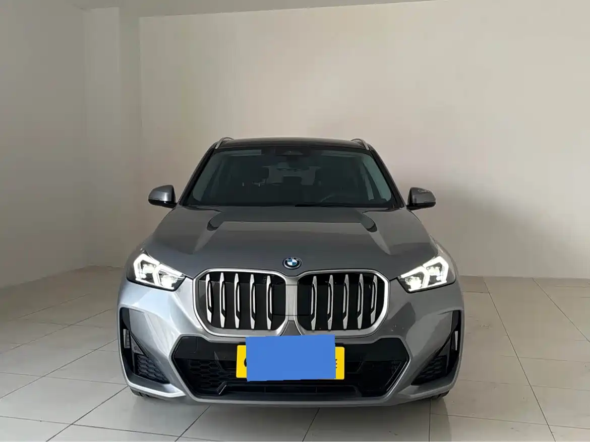 2025 BMW iX1