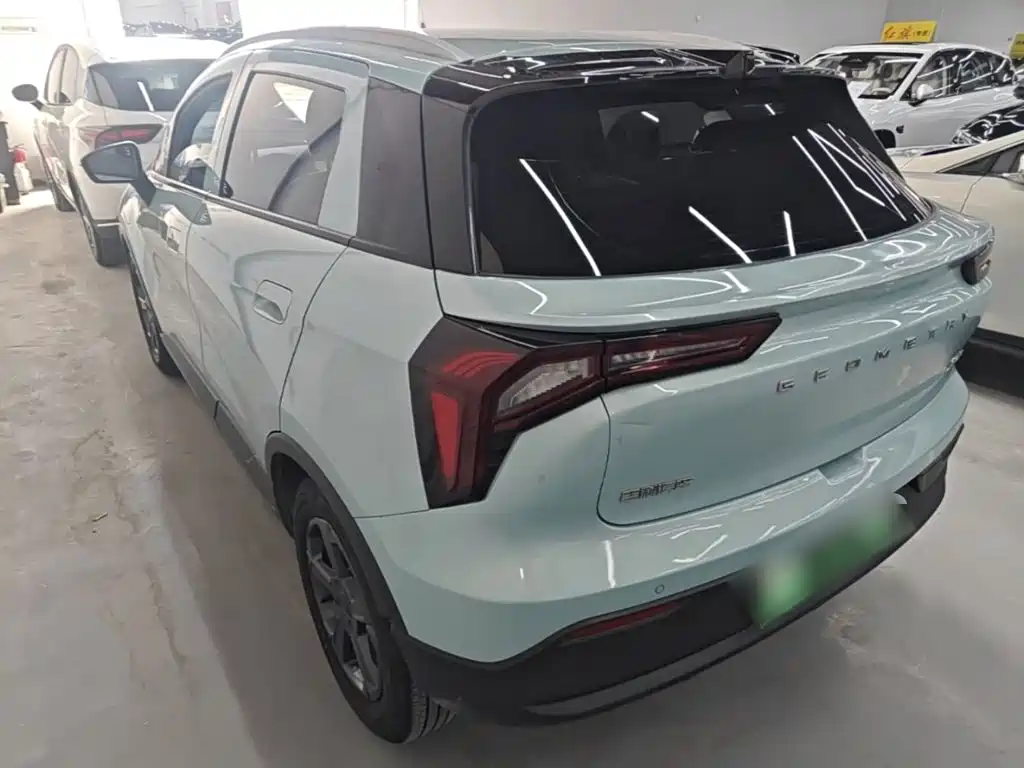 Geely Geometry E Firefly 2022 2022 401KM Delicate Tiger 4-seater
