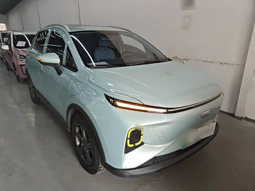 Geely Geometry E Firefly 2022 2022 401KM Delicate Tiger 4-seater