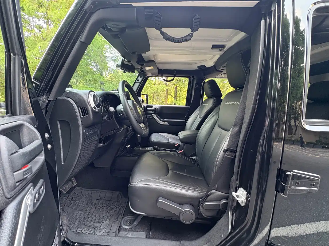 Фото 7 - Jeep Wrangler