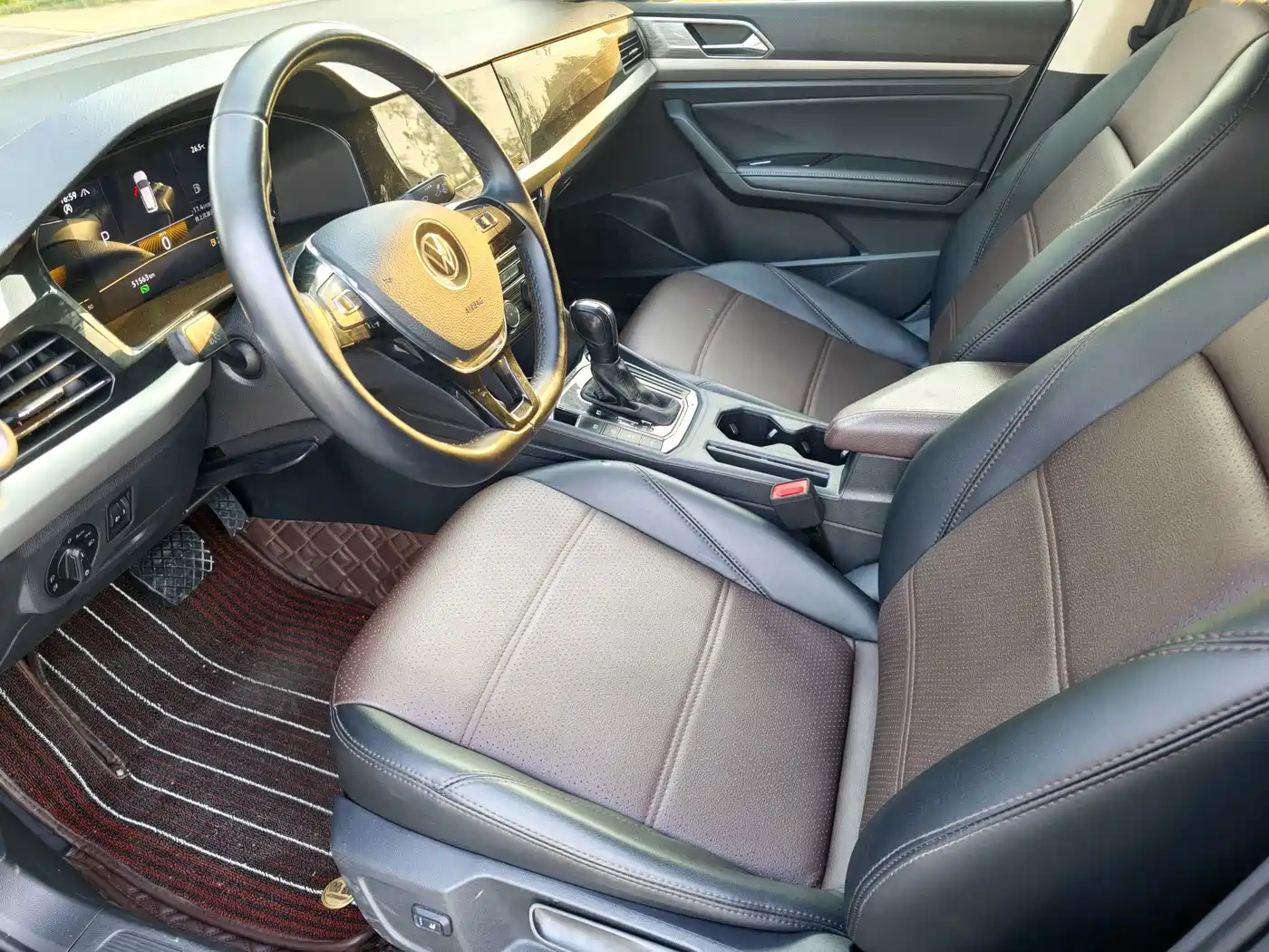 Volkswagen Lavida, миниатюра 13