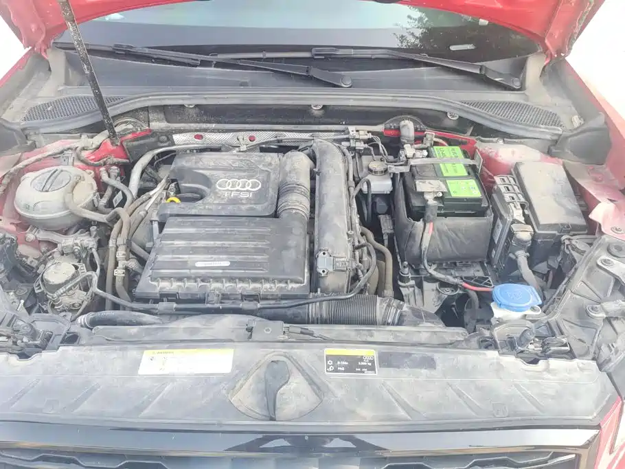 Audi Q2L 2019 2018 35 TFSI Launch Exclusive Edition China VI