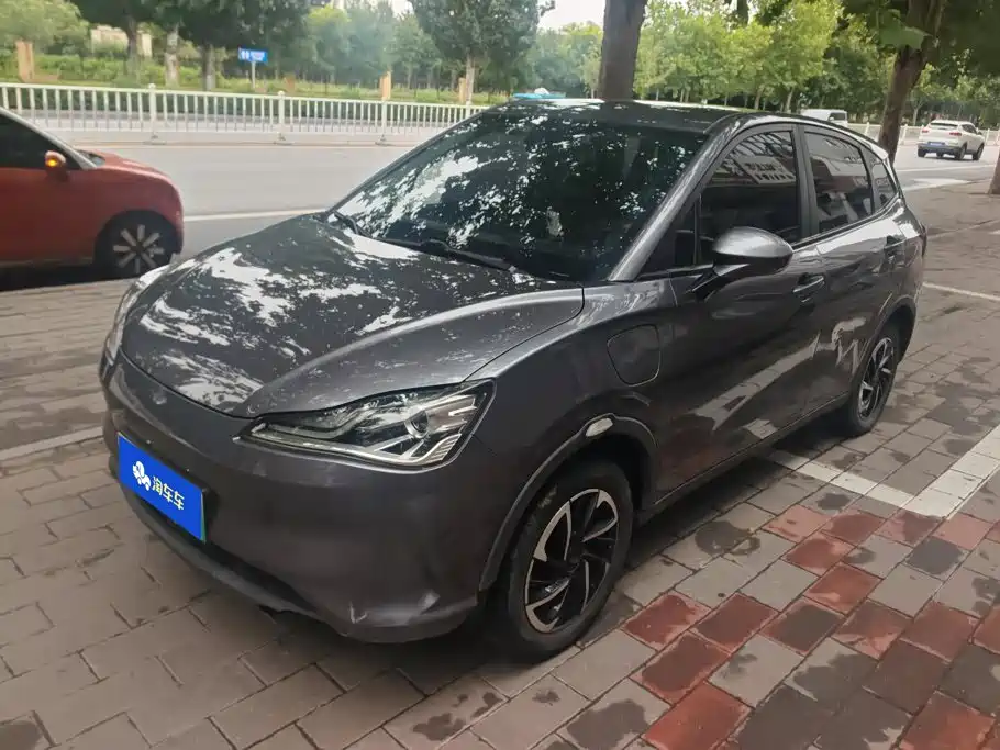 Nezha Auto Nezha V 2021 2021 Long Range Entertainment Upgrade