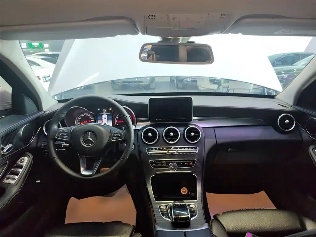 Mercedes-Benz C-Class 2018 C 180 L Fashion Sport Edition фото 6