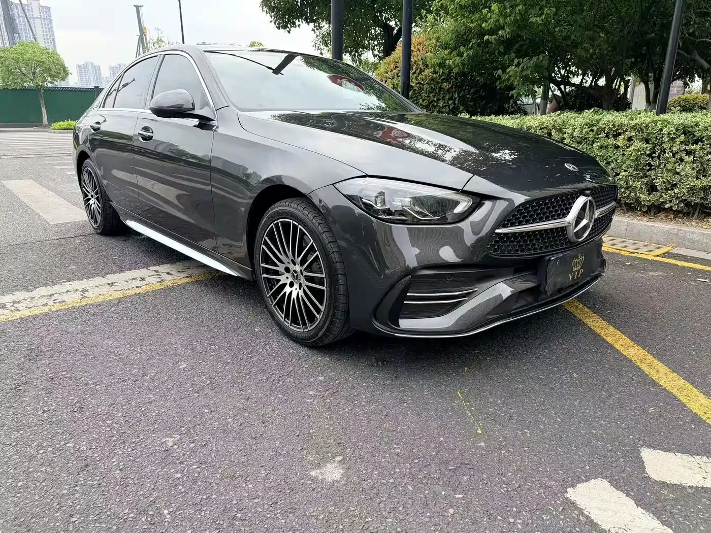 Mercedes-Benz C-Class 2023 Facelift C 260 L Sport Edition фото 3