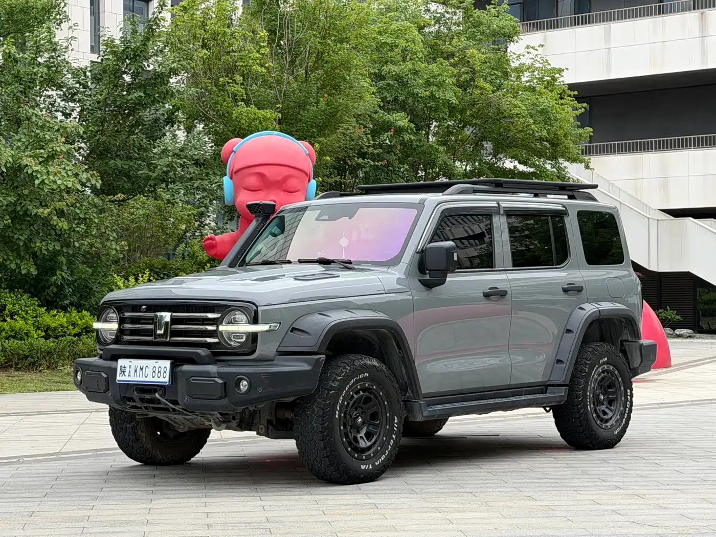 Tank 300 2022 2.0T Tank Ranger