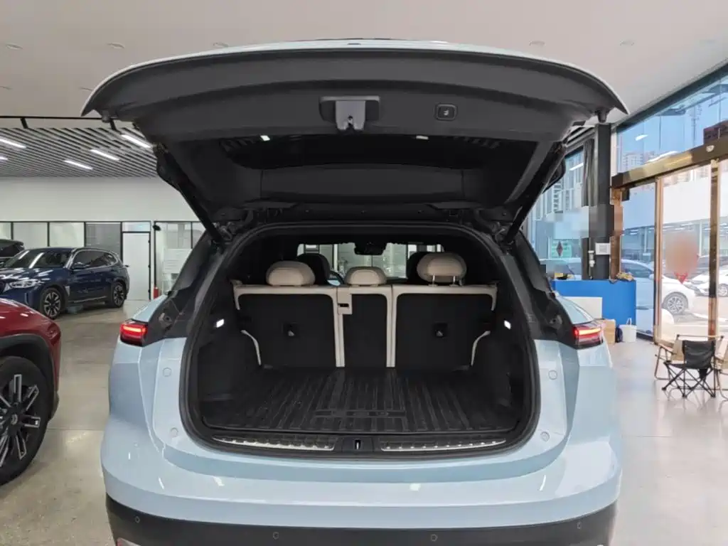 NIO ES6 2023 2023 75kWh