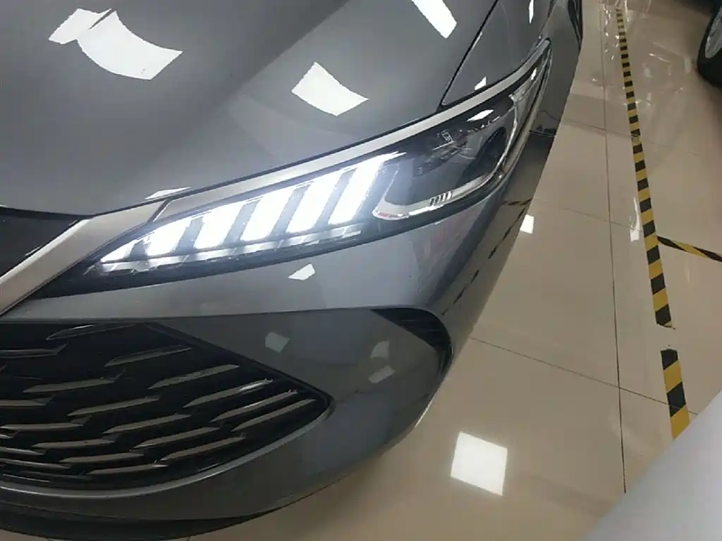 BYD Qin PLUS 2025 DM-i Smart Drive 55KM Leader фото 24