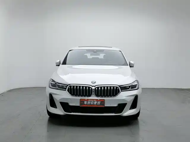 BMW 6 Series GT 2021 630i M Sport Package — фото 3