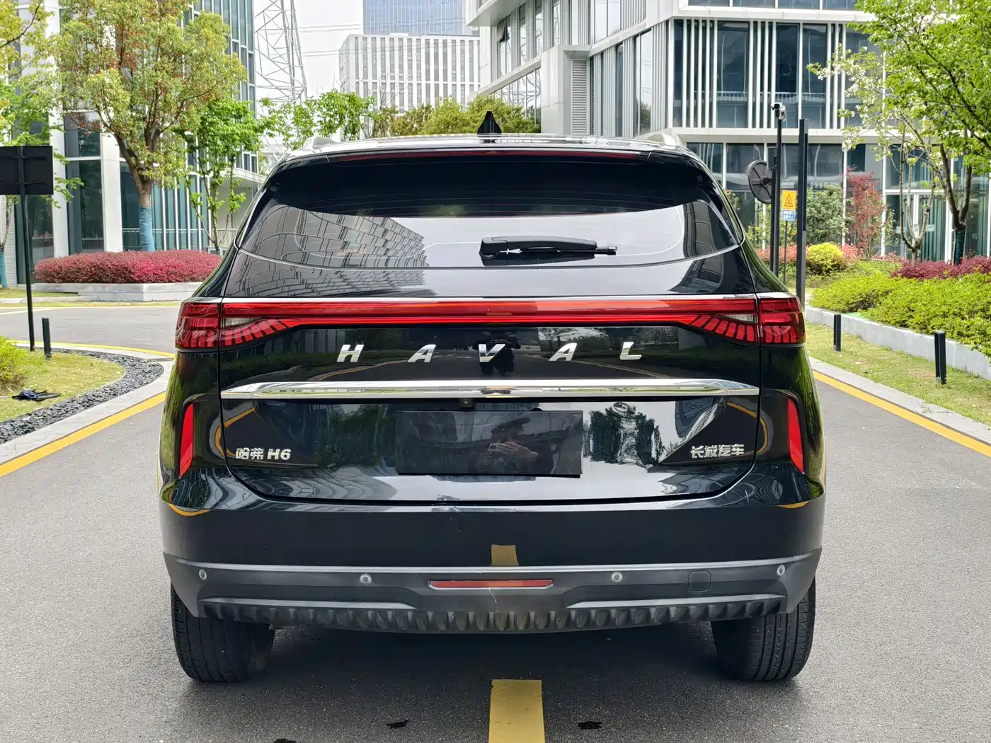 Haval H6 2021 3rd Gen 1.5T Auto 2WD Pro фото 7