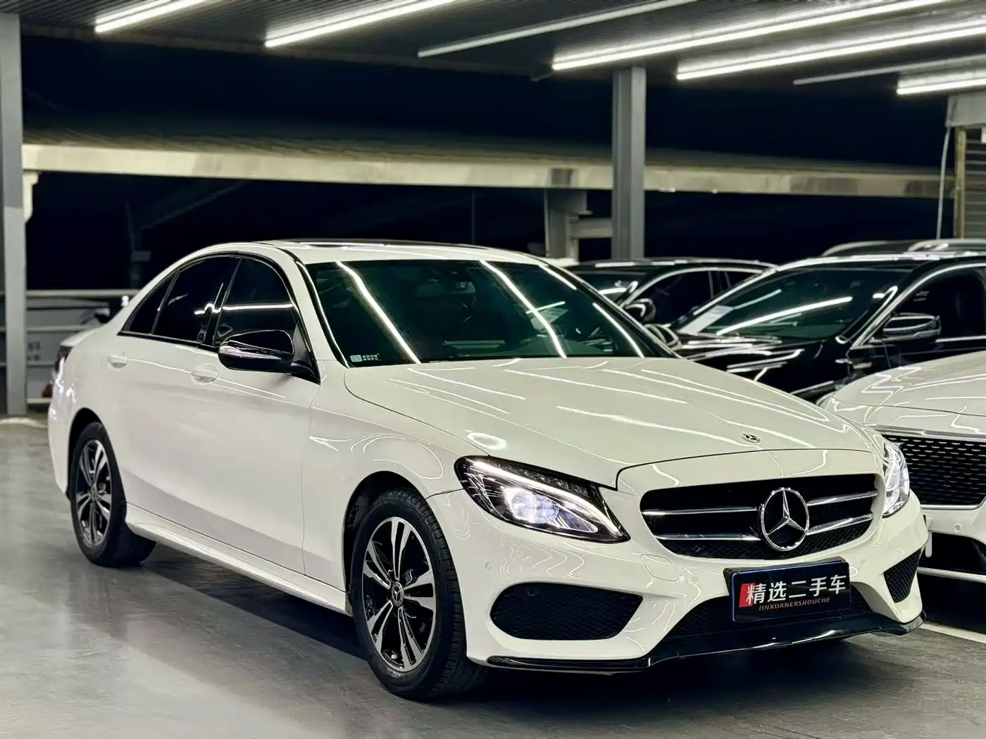 Mercedes-Benz C-Class 2018 C 200 Sport Edition фото 3