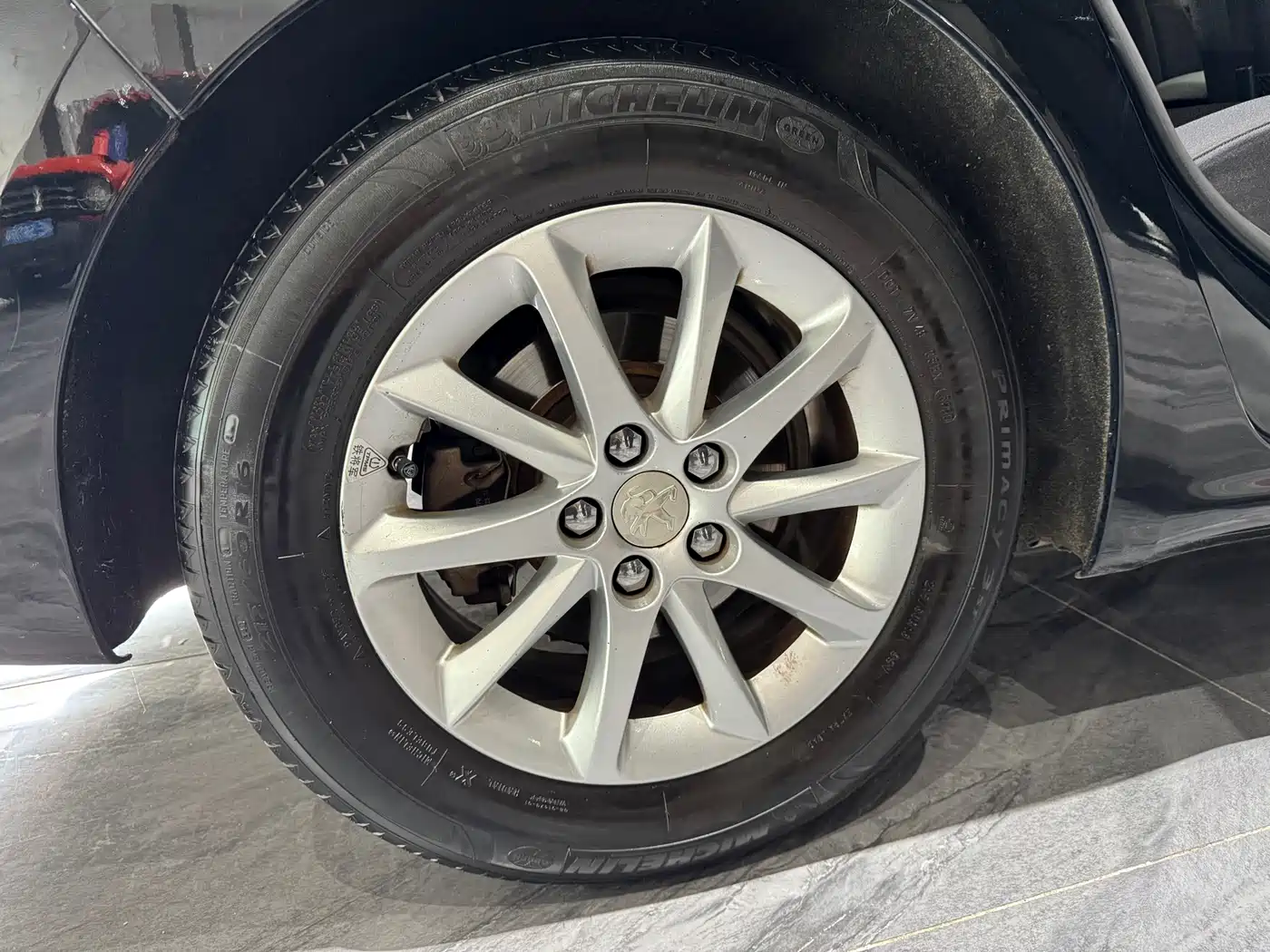 Peugeot 508 2015 1.6THP Auto Comfort Edition фото 19