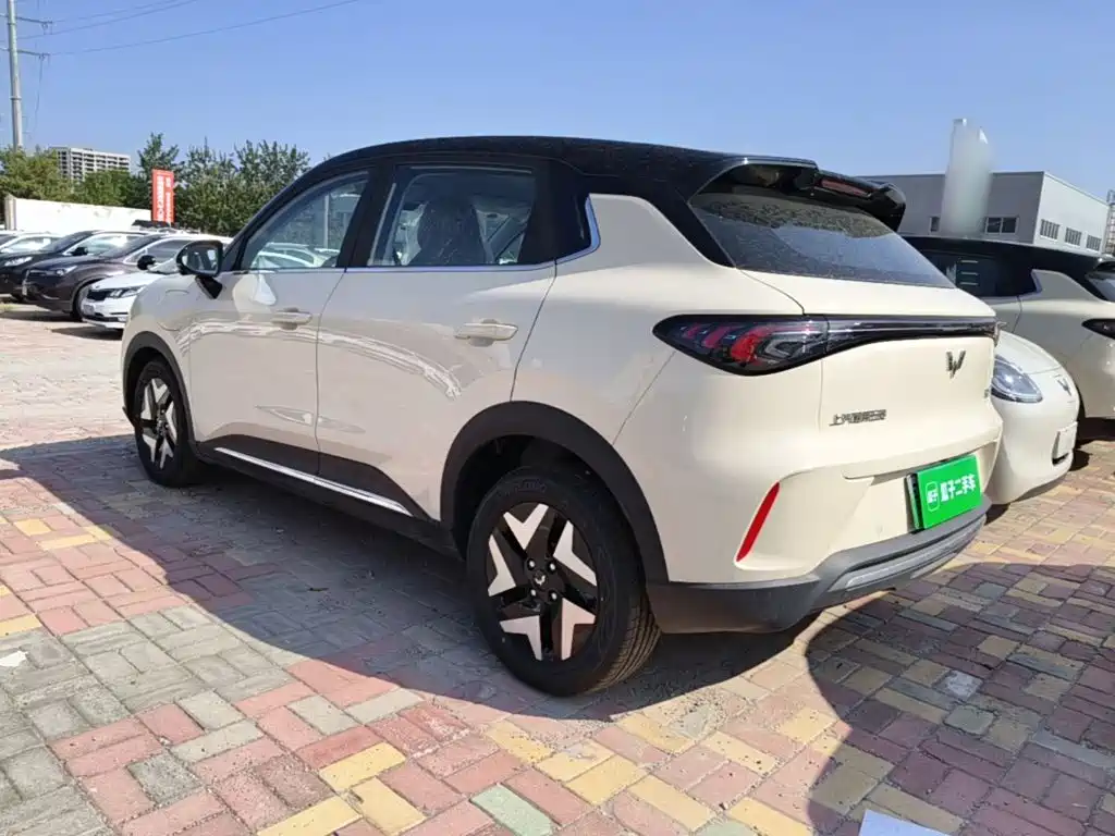 Wuling Motors Wuling Bingo S 2026 2025 Model Base Version