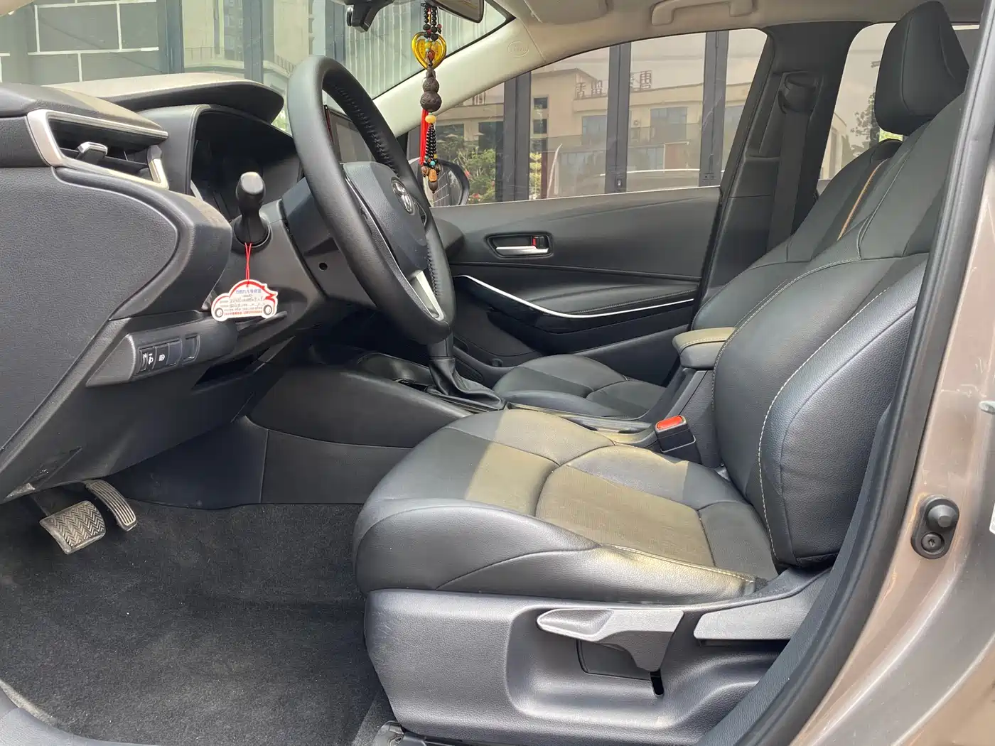 Toyota Levin GT 2021 2.0L Luxury Edition фото 9