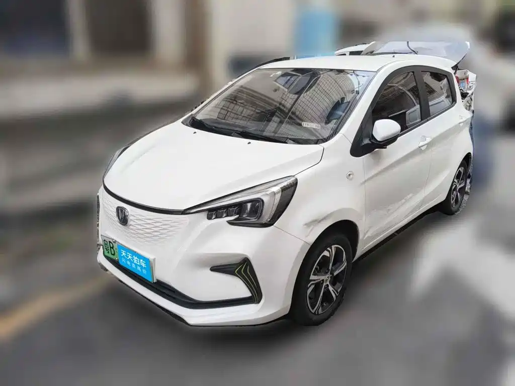 Photo 1 - Changan Benben E-Star