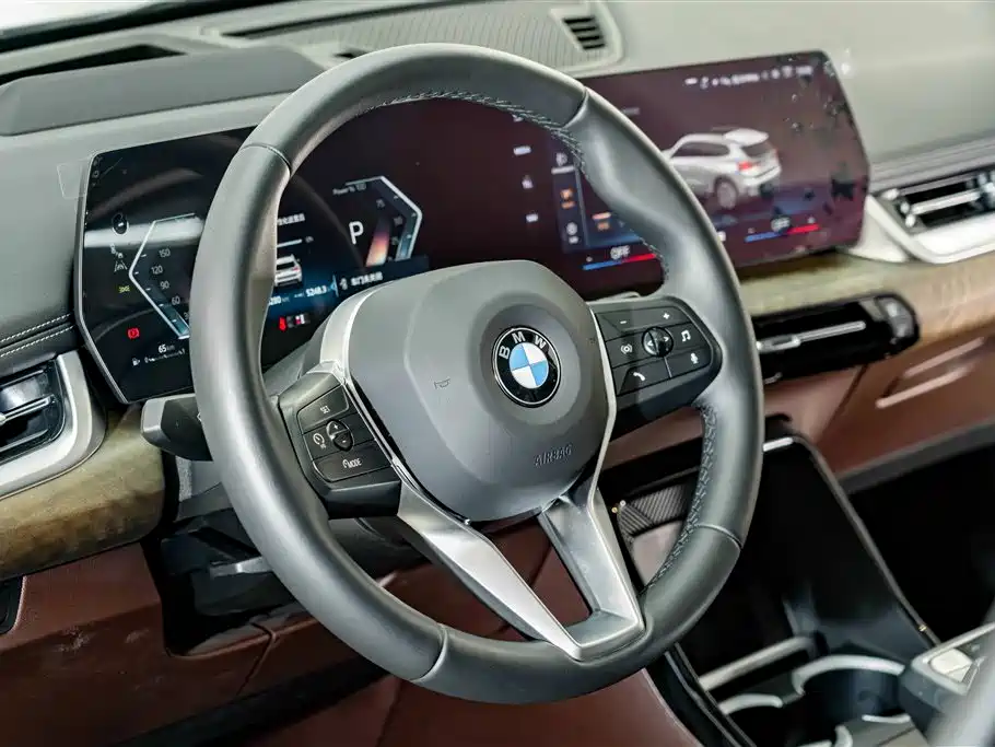 BMW X1 2025 2024 xDrive25Li X Design Package