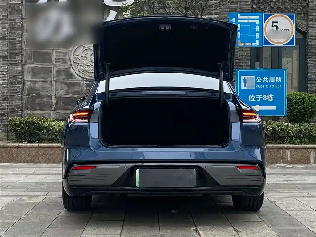 Geely Galaxy Galaxy Xingyao 8 2025 130km EM-P Starship Edition фото 19