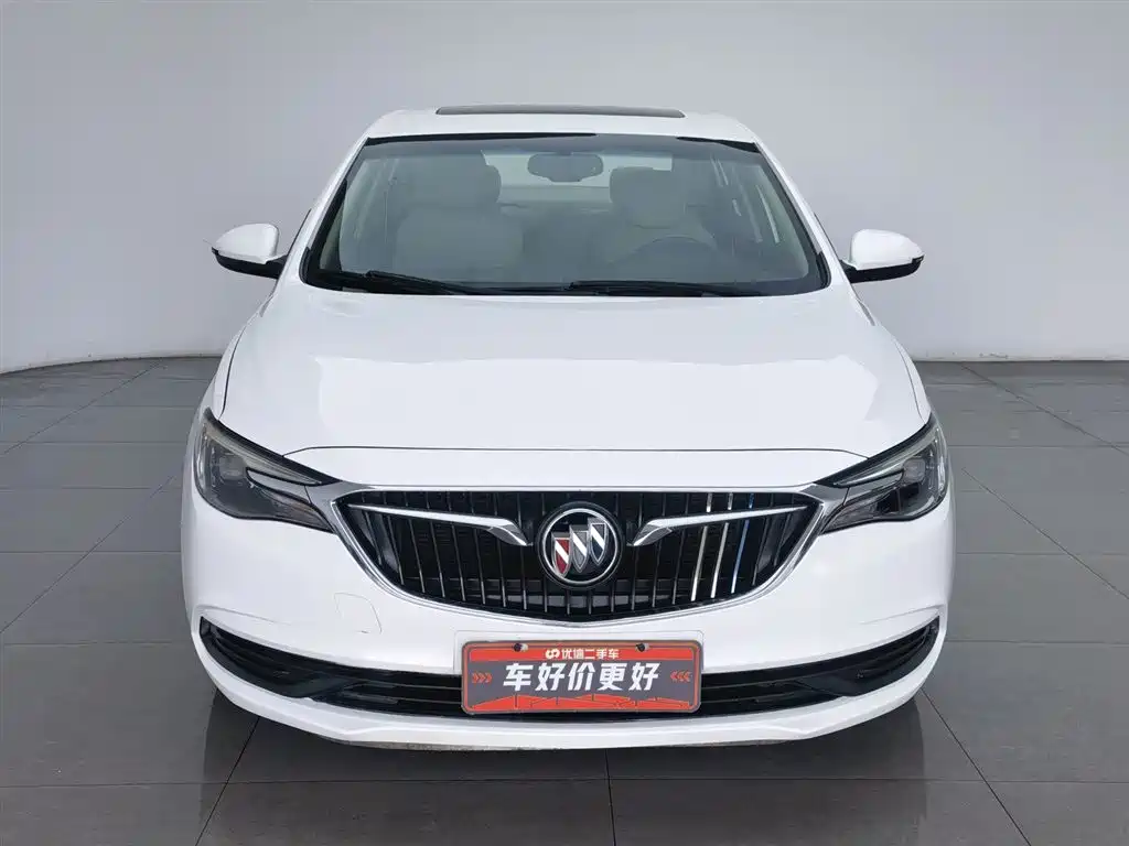 Buick Excelle 2019 15T DCT Connected Elite Type China VI фото 3