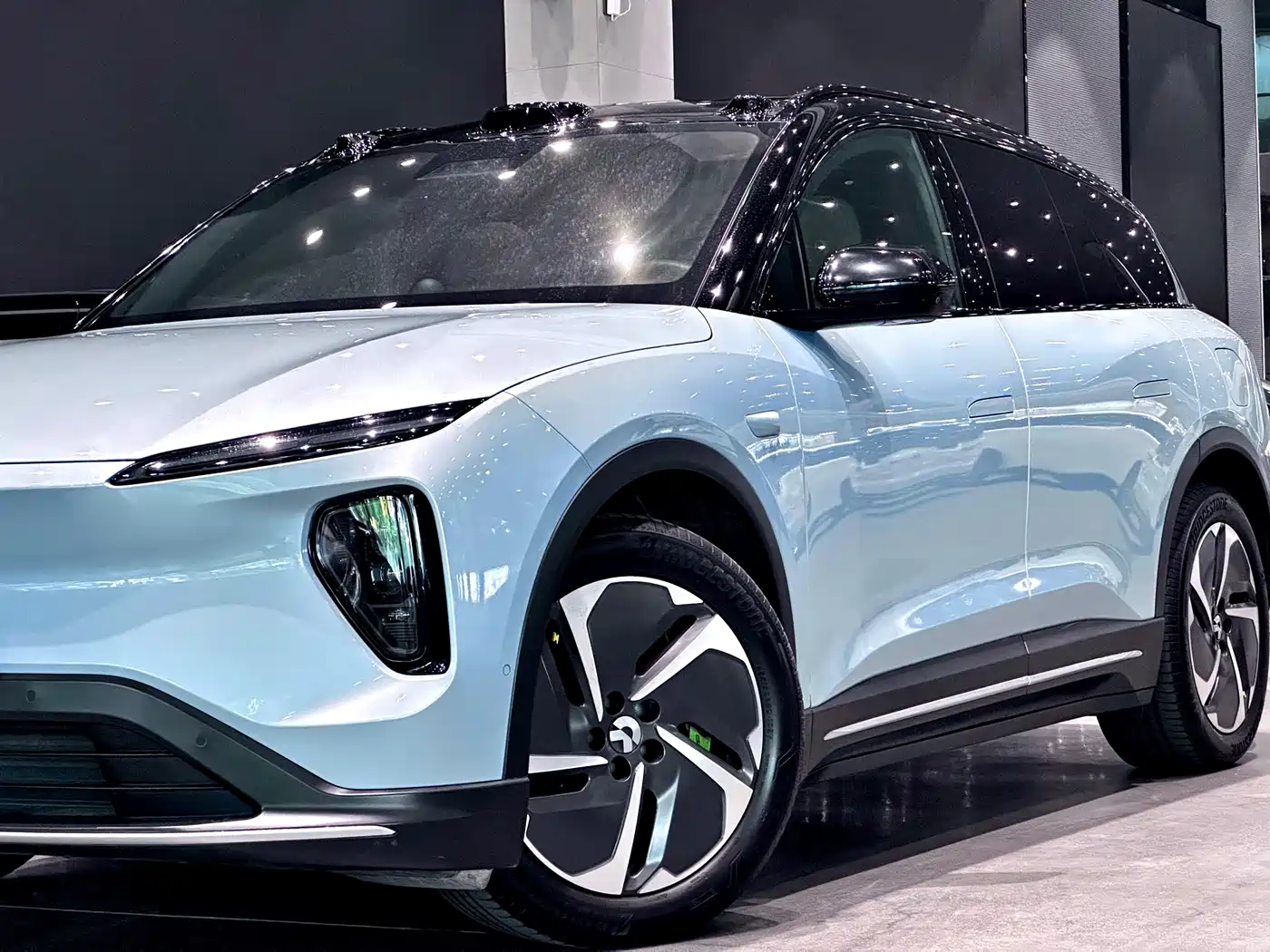 NIO NIO ES6