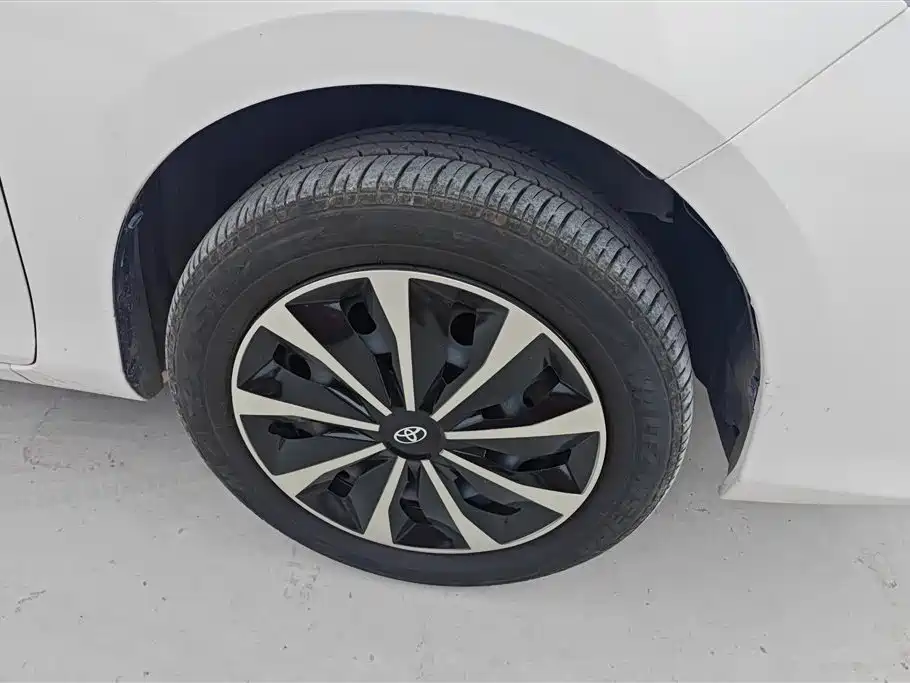 Toyota Vios 2021 1.5L CVT Chuangxing Edition фото 6