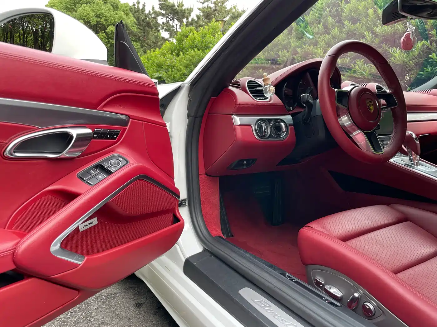 Porsche 718 2018 Boxster 2.0T фото 10