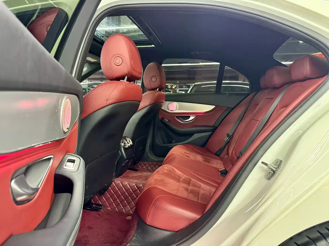 Mercedes-Benz C-Class 2018 C 200 Sport Edition фото 6