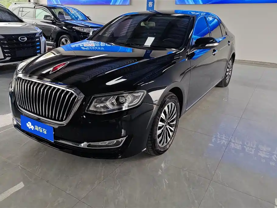 Hongqi H7 2018 2.0T Elite Edition