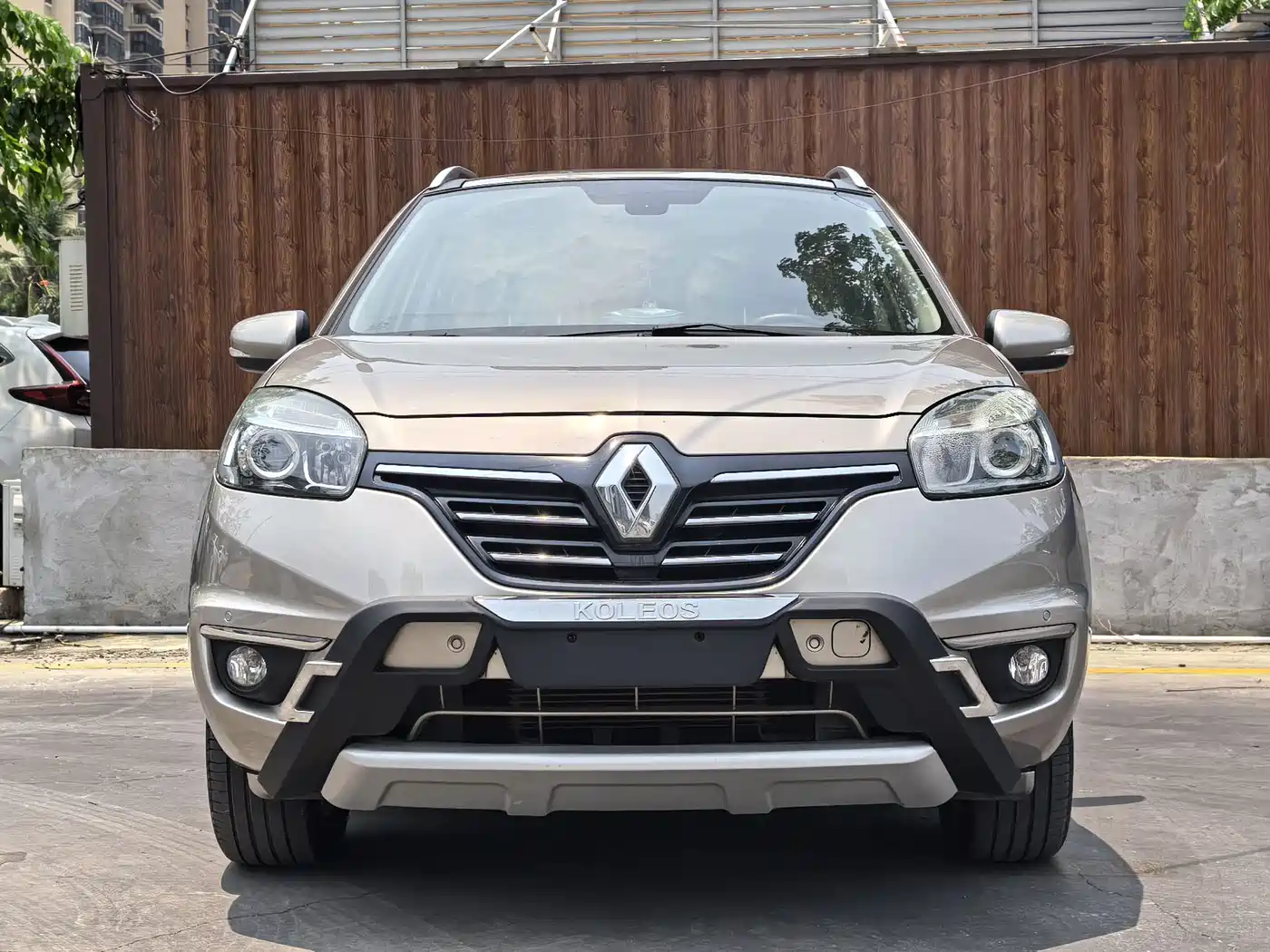 Renault Koleos (Import) 2014 2014 2.5L 4WD Comfort Edition