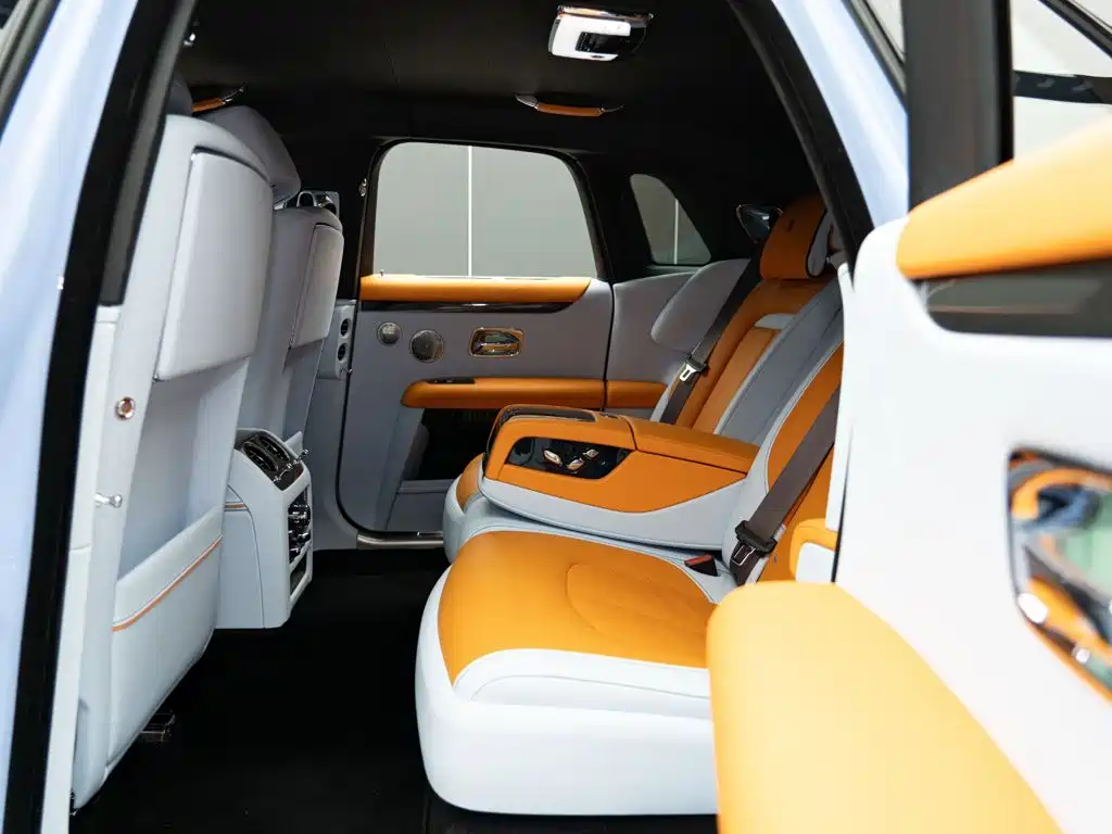 Rolls-Royce Ghost 2023 2022 6.7T Black Badge